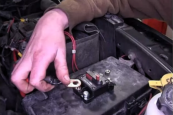 circuit breaker install circuit breaker install