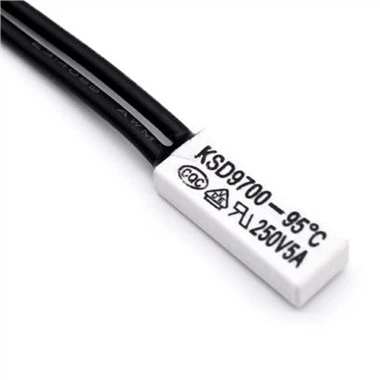 KSD9700 Sıcaklık Kontrol Anahtarı
