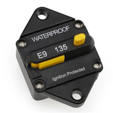 Manuel Açma-Kapama Panel Montajlı Devre Kesici