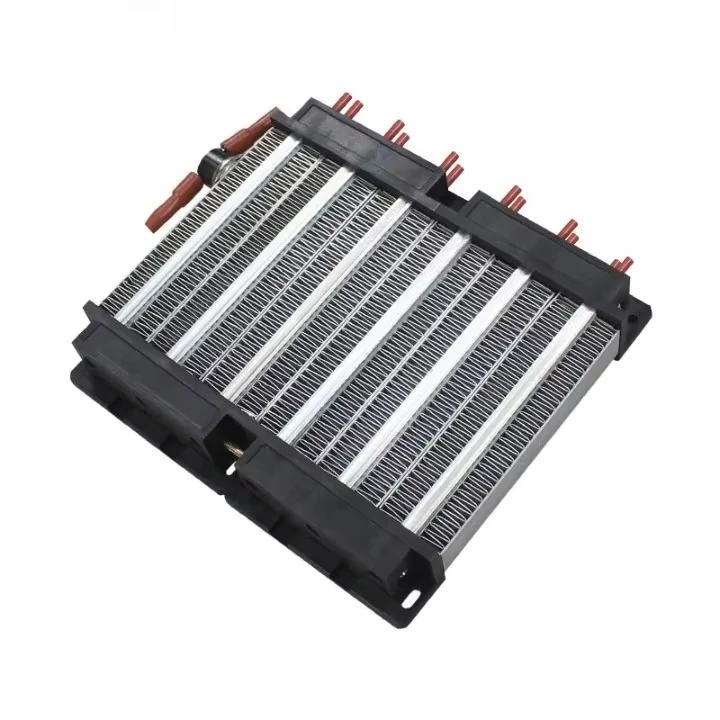 Insulated PTC Air Fan Heater For 3D Printer Equipment Car Can Be Custom suppliers